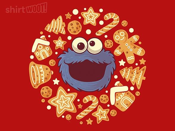 Woot!: All I Need Is Christmas Cookies