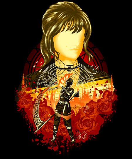 Qwertee: The Stranger Expeditioner
