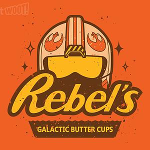 Graphic for Rebel's Butter Cups