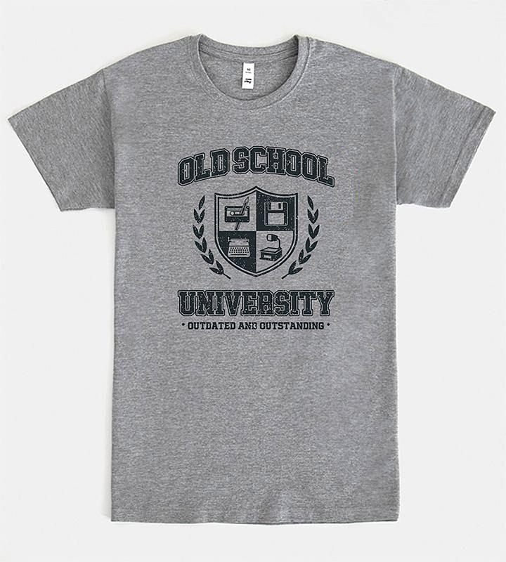 Pampling: Old School University