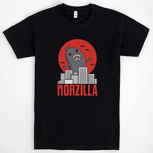 Graphic for Morzilla