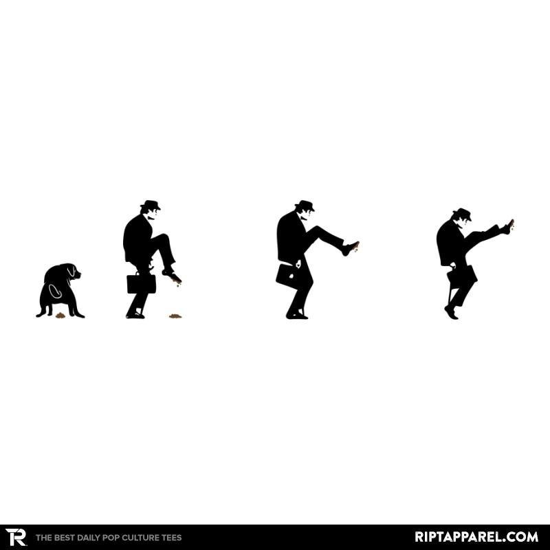 Ript: Shitty walk
