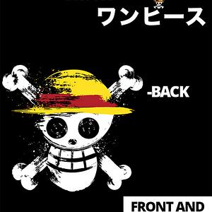 Graphic for I am a Straw Hat Pirate