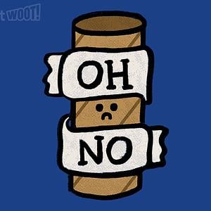 Graphic for Oh No