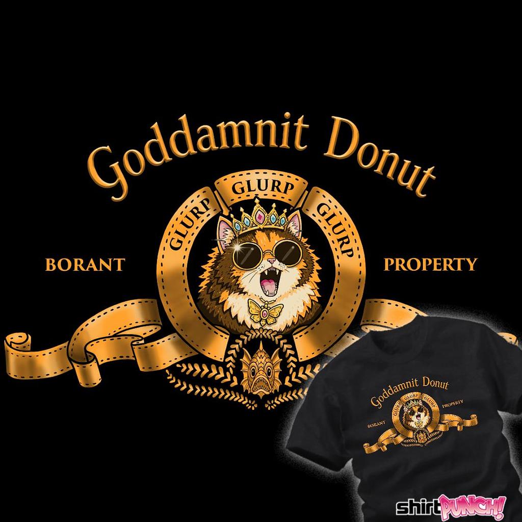 ShirtPunch: Princess Donut Pictures