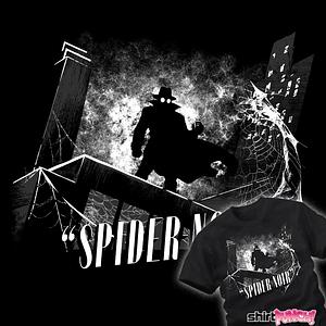 Graphic for Spider Noir Animated