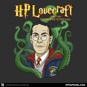 Graphic for The Order of Cthulhu
