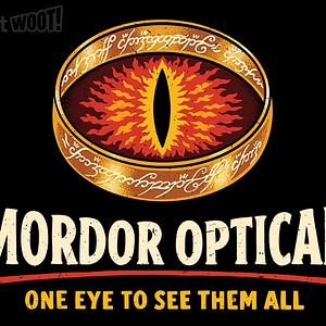 Graphic for Land of Shadow Optical