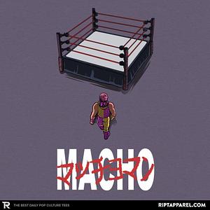 Graphic for Macho