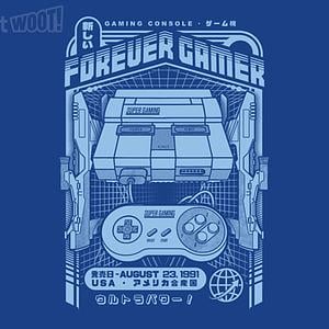 Graphic for Forever Gamer - 16 Bit USA