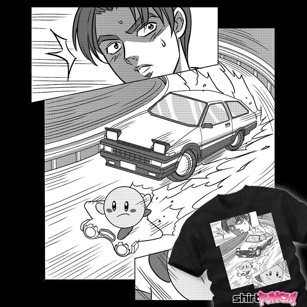 ShirtPunch: Star Race