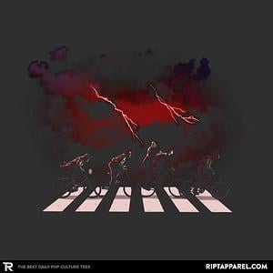 Graphic for The Stranger Kids