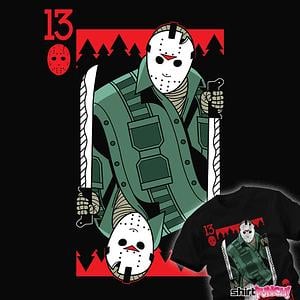 Graphic for Jason 13