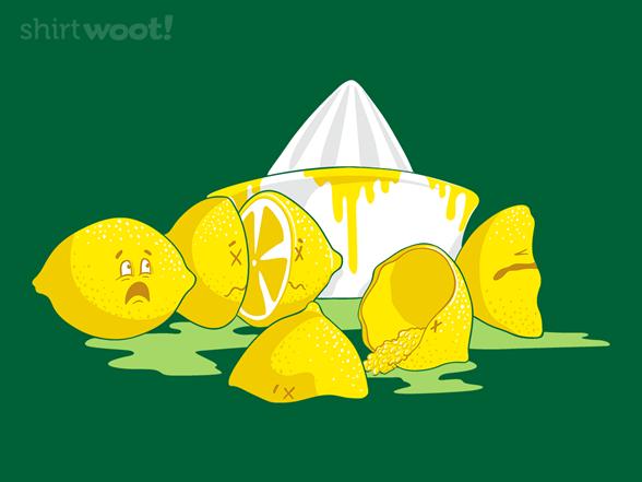 Woot!: When Life Gives you Lemons?