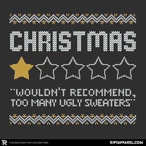 Graphic for Christmas Review