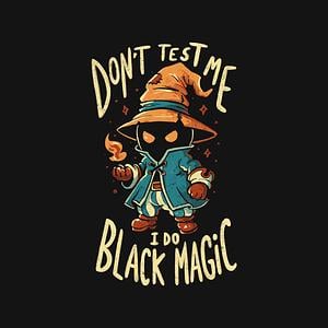 Graphic for I Do Black Magic