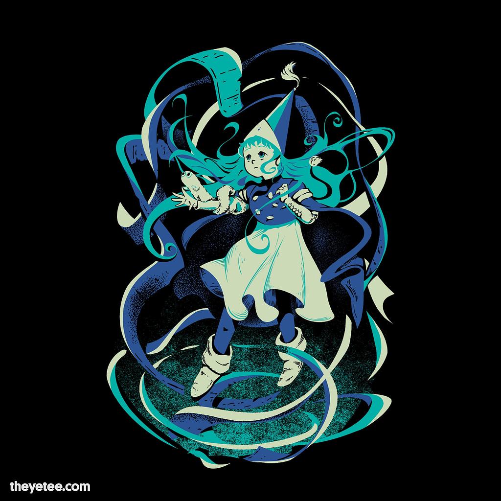 The Yetee: The Silent Witch