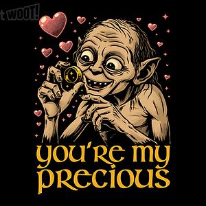 Graphic for Love is Precious