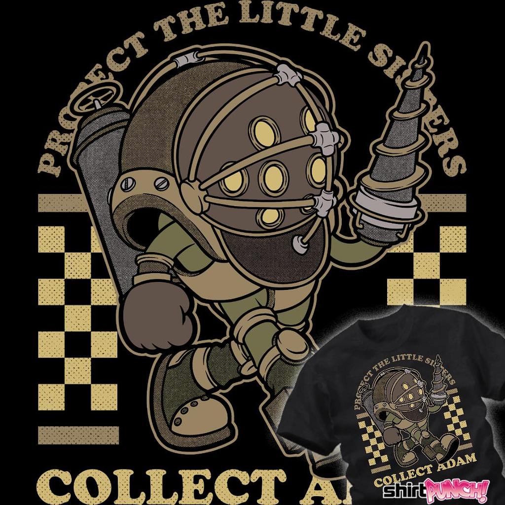 ShirtPunch: Big Protector