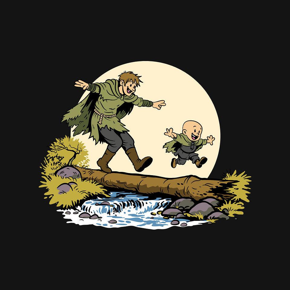 TeeFury: Ser Dunk And Egg