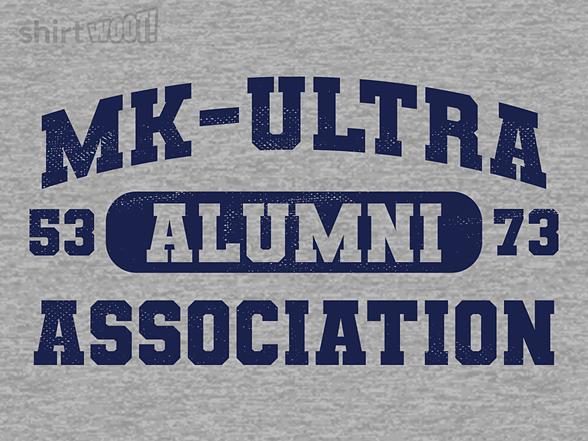 Woot!: MK Ultra Alumni