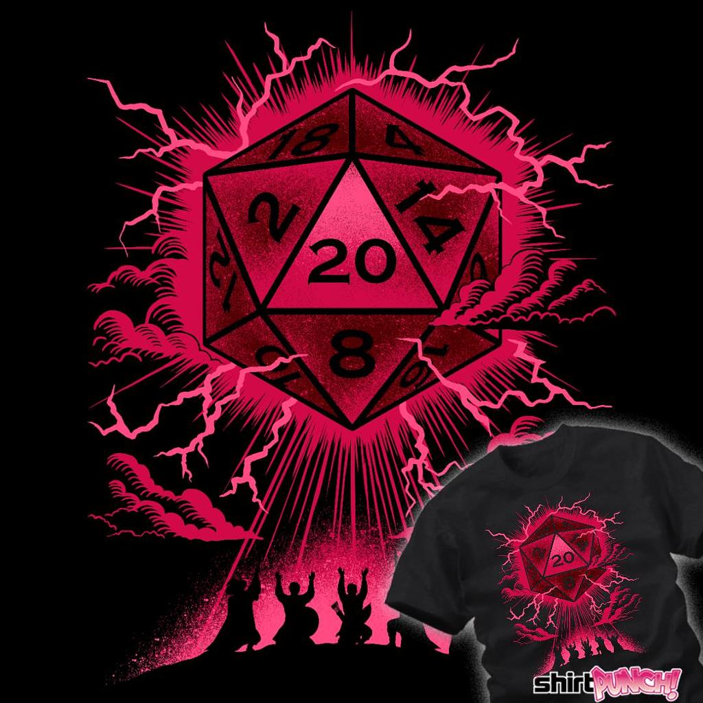 ShirtPunch: The Critical Blessing