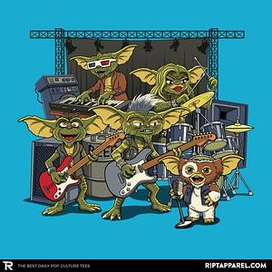 Graphic for The Stripes.