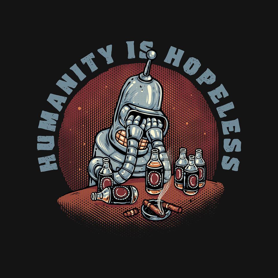 TeeFury: Humanity Is Hopeless