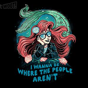 Graphic for I Wanna Be Where the People Aren't