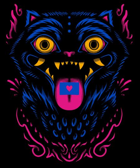 Qwertee: love and fun