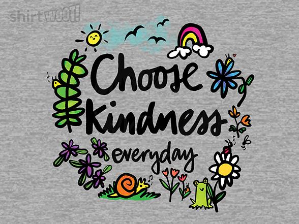 Woot!: Choose Kindness Everyday
