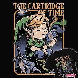 Graphic for The Cartridge Of Time