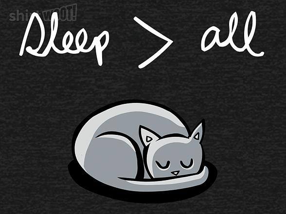 Woot!: Sleep Trumps All Remix