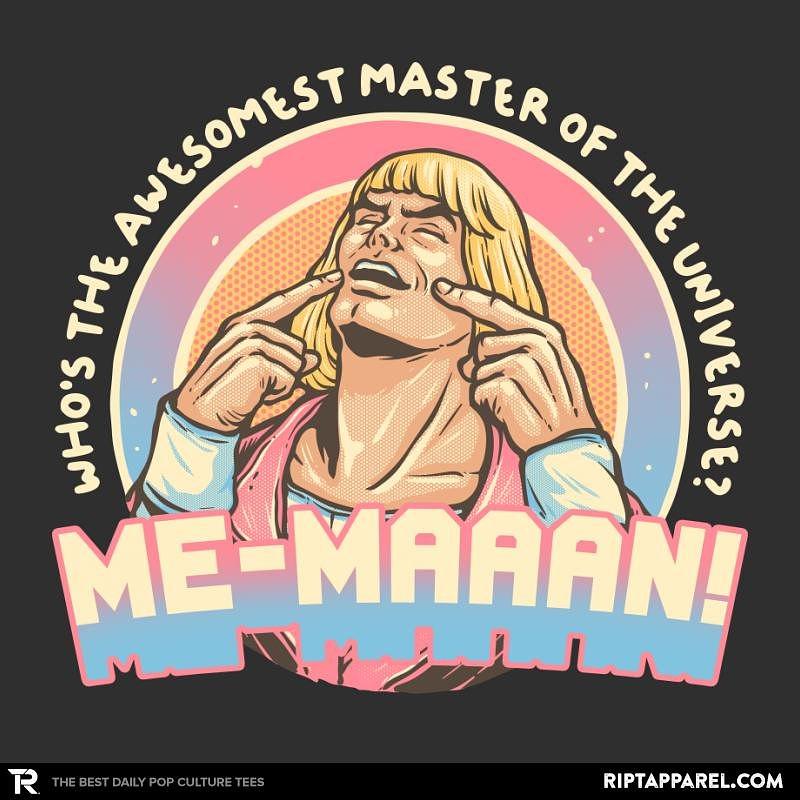 Ript: Awesomest Master of the Universe