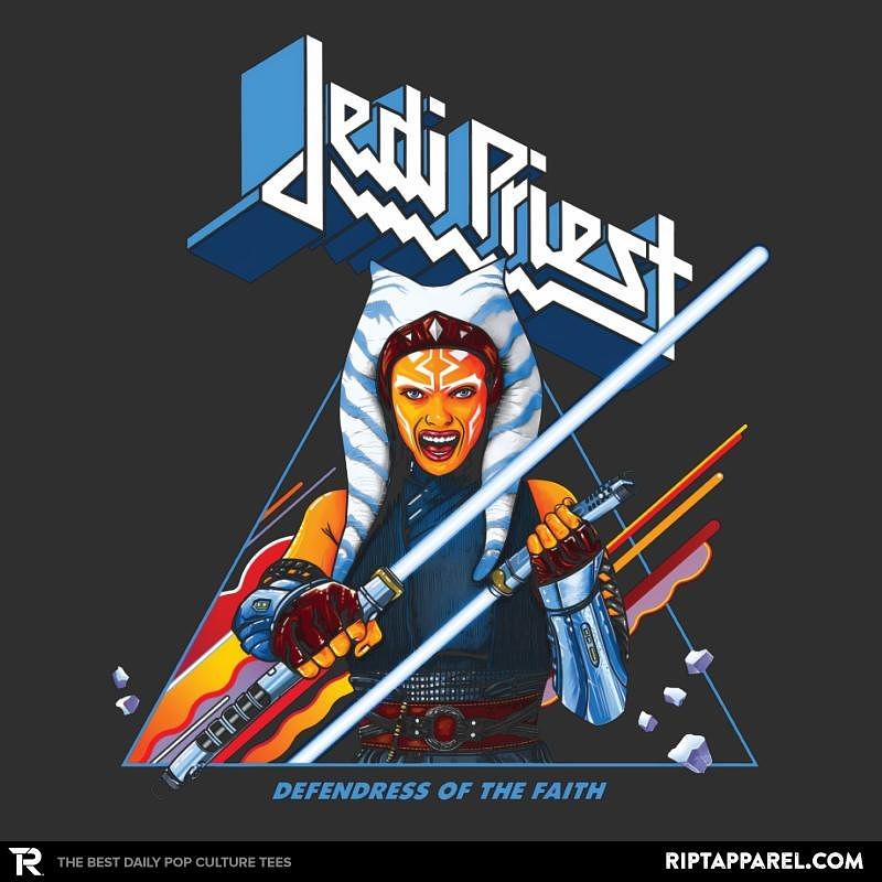 Ript: Ahsoka Tano Defenders of the Faith