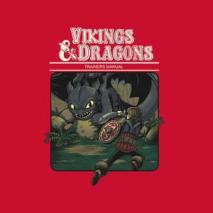Graphic for Vikings And Dragons