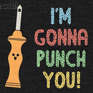 Graphic for Punch Needle