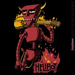 Graphic for Hellbot