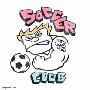 Graphic for SOCCER CLUB