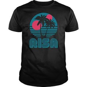 Graphic for Risa Vice City