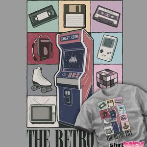 Graphic for The Retro Era