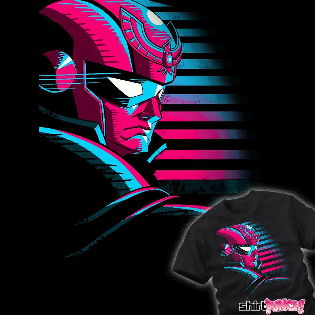 ShirtPunch: Show Me Your Moves