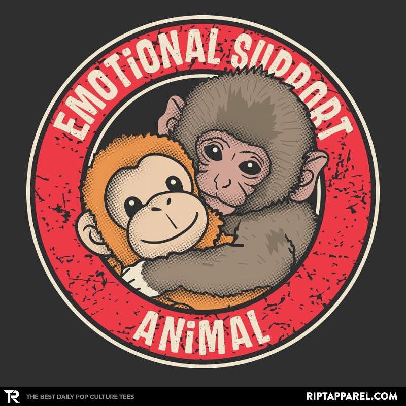 Ript: EMOTIONAL SUPPORT ANIMAL