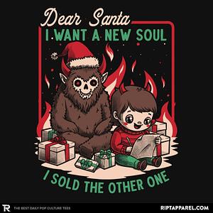 Graphic for Christmas Demon Pact
                        Buy Now