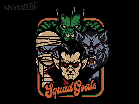 Woot!: Monster Squad