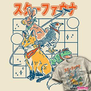 Graphic for Star Fauna