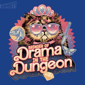 Graphic for Drama in the Dungeon
