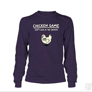 Graphic for Chicken Game Long Sleeve