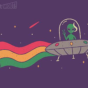 Graphic for High Alien