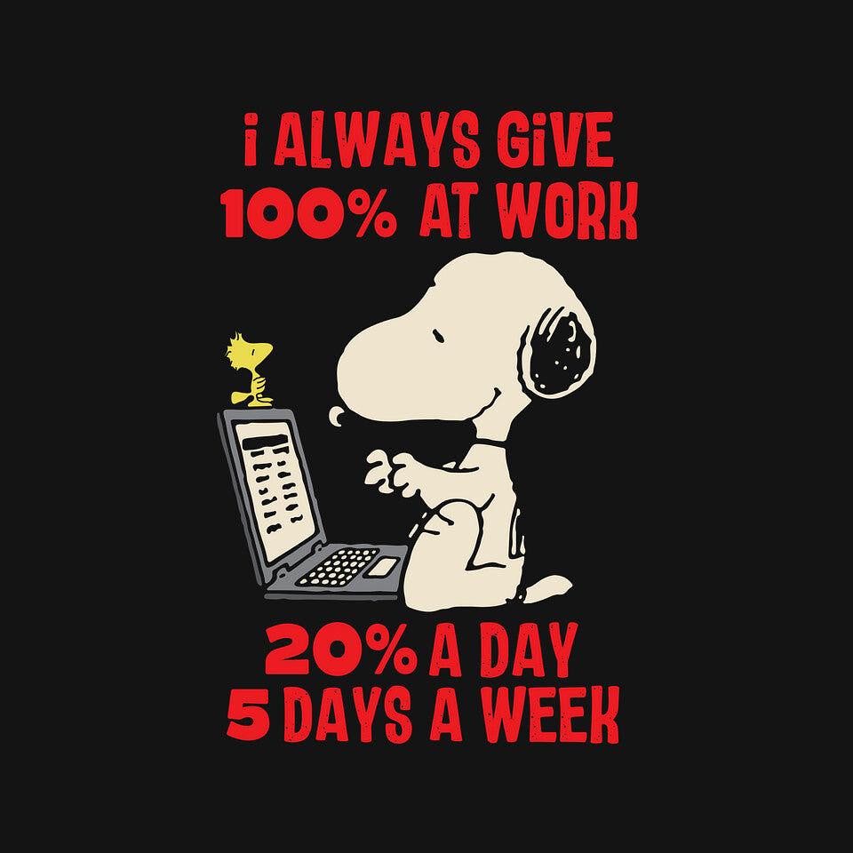 TeeFury: Five Times A Week